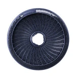 Wholesale factory price activated charcoal filter for kitchen hood grease cooker