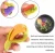 Import Wholesale Factory  Silicone Fruit Baby Teether Toys Babi Food Grade Silicon Kids Fruit Apple Teether from China