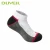 Import wholesale Fashion Women Striped Socks Cotton Soft Solid Casual Ankle-High Sport Hosiery from China