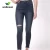 Import Wholesale female ripped hole  feet pants pencil high waist casual trousers for women from China