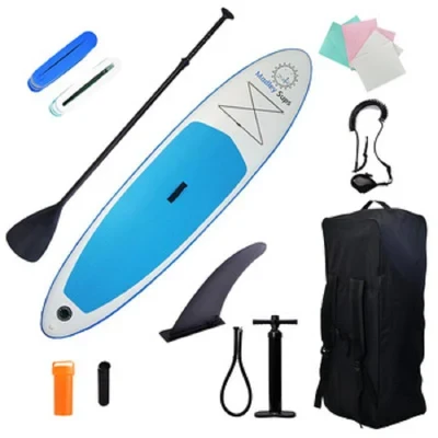 Wholesale Fishing Paddle Board Top Notch Dropshipping Inflatable Stand up Paddle Board Environmentally Friendly Sup Boards