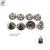 Import Wholesale Garment Accessories Decorative Brass Double Cap Mushroom Head Rivet For Clothing from China