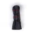 Import Wholesale Golf Headcover OEM PU Leather Driver Fairway Wood Golf Club Headcovers from China