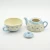 Import Wholesale hand painted ceramic tea set for one in European style from China