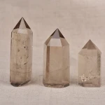 Wholesale High Quality Natural Quartz Stone Crystal Smoking Pipes Weed Accessories