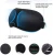 Import Wholesale High quality Soft 3D Eyemask Travel Nap Sleeping Eye Mask from China