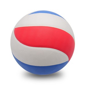 Wholesale High Quality Volleyball Anti-slip Inflatable Voleibol Soft Ball Training Beach Volleyball