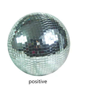 Wholesale holiday item disco mirror ball,Large ball