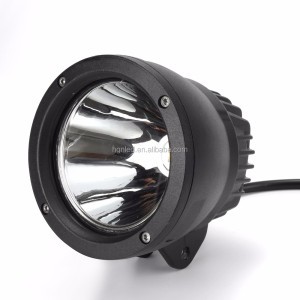 Wholesale Hot 4.5 inch led offroad driving light 25w cannon A-pillar LED Working Lamp