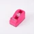 Import Wholesale hot sale adhesive tape CandyColor cutter Easy organize Desktopacking tape dispenser Office Desktop Stationery Organize from China