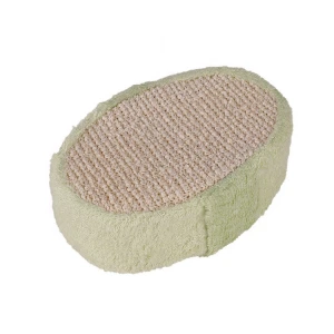 Wholesale Hot Sale Natural Bamboo Loofah Sponge Scrubber Bath Shower Sponges Wash Cleaning Scrubber Body Exfoliating Brush
