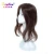 Import Wholesale Human Hair Toupee for Women Base Size 13*17 Cm Hair Length 30 to 50cm Topper Human Hair Female Replacement System from China