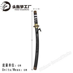 Wholesale Japanese Katana Samurai Sword Set Decorative with Custom Logo