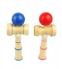 Wholesale Kids Kendama Toys Wooden Skillful Juggling Ball Toys Stress Relief Educational Toy for Adult Children Outdoor Sport