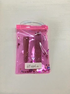 wholesale manicure products promotional gift nail clipper sets