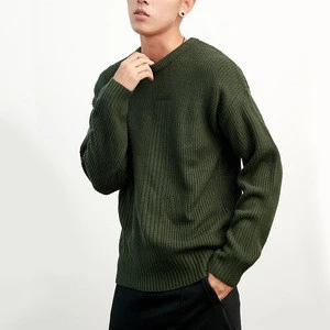 wholesale mens sweaters knitwear with pullover sweaters for men