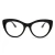 Import Wholesale Model Z513 Acetate Vintage Styling Cat Eye Prescription Eyeglasses Frame from China