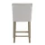 Wholesale Modern Beauty High Stools with Back Wooden Kitchen Foot Stool Table And Indoor Bar Chair
