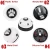Import Wholesale Multi-colored Metal Dog Training Bell Pet Dog Door Bell for Potty Training from China