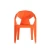 Import Wholesale multi-colored stackable dining pp plastic chair from China