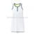 Import Wholesale multicolor zipper crew neck tennis jersey built-in contrast bra with mesh panel girls long tennis skirts from China