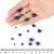 Import Wholesale Natural Lapis Lazuli Stone Beads for Jewelry Making DIY Handmade Crafts Necklace Bracelet from China