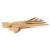 Import Wholesale New Arrival Small Bamboo Wood Afro Hair Pick Comb Hair Comb from China