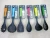 Import Wholesale New Color Premium Nylon Kitchen Cooking Utensil Set 1522A from China