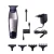 Import Wholesale new design hair professional cordless barber rechargeable electric hair trimmer from China