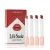 Import Wholesale OEM Private Label  Long Lasting Waterproof Lip Gloss Make Up Cigarette Matte Lipstick Set from China