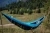 Import Wholesale Outdoor Portable Folding Nylon Double Camping Hammocks With Tree Straps from China