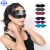Import Wholesale personalized private label health care cotton luxury funny 3d eye sleep mask from China
