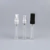 Wholesale Pocket Portable Glass Spray Perfume Bottle 2ml 3ml 5ml 10 ml