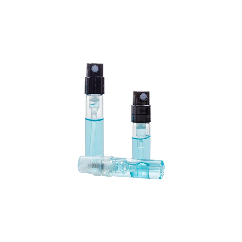 Wholesale Price 3Ml Bottles Sample Perfume Bottle Bottle With Sprayer