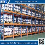 Wholesale products china selective pallet rack type fishing rod display rack