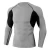 Import Wholesale Professional Custom 100% Polyester Cheap Surfing Rash Guard from China