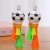 Import Wholesale promotional world cup soccer fans trumpet toy football plastic air cheering horn from China