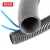 Import Wholesale Reinforced Flexible PVC Braided Open Hose Pipe from China