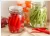 Import Wholesale round transparent glass sealed food storage jars bottles from China