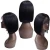 Import Wholesale Short Human Hair Bob Wigs Virgin Hair Straight Lace Front Wig Brazilian Lace Front Human Hair Wigs For Black Women from China