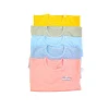 Wholesale Short Sleeve Infant Baby Tee Shirts Oragnic Cotton Baby Girl Cloth Tshirt
