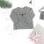 Import Wholesale  Soft Cotton Fabric Kids Baby Sweatshirt from China