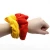 Import Wholesale Solid Bullet Textured Fabric Hair Scrunchies Elastic Hair Bands For Girl Women 1098343 from China