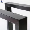 Wholesale Steel Metal Black Coffee Iron Table Furniture Legs Cast Iron Table Base for furniture
