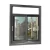 Import Wholesale Types Double Glaze aluminium sliding window for house from China