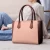 Import Wholesale Women Casual Shopping Multifunction Ladies Leather Tote Shoulder Bags from China