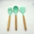Import Wholesale wooden baking tools silicone cooking kitchen utensils set 12pcs from China