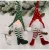 Import wholesale Xmas Kid Gifts LED Glow Faceless Gnome Doll Christmas Decoration from China