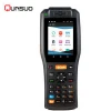 Widely handheld computer 3G/4G rugged industrial barcode scanner android pdas with gps