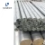 Import Widely use 3003 7075 6063 6061 5083 T5 T6 round extruded  high strength aluminum round billet rod bar for guardrail from China